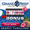 Play at Grand Reef Casino