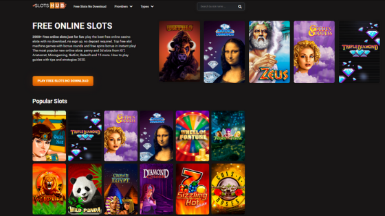 Free Slots Hub Free Slots Hub