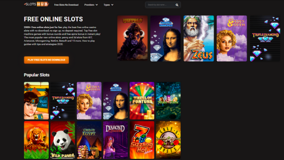 Free Slots Hub