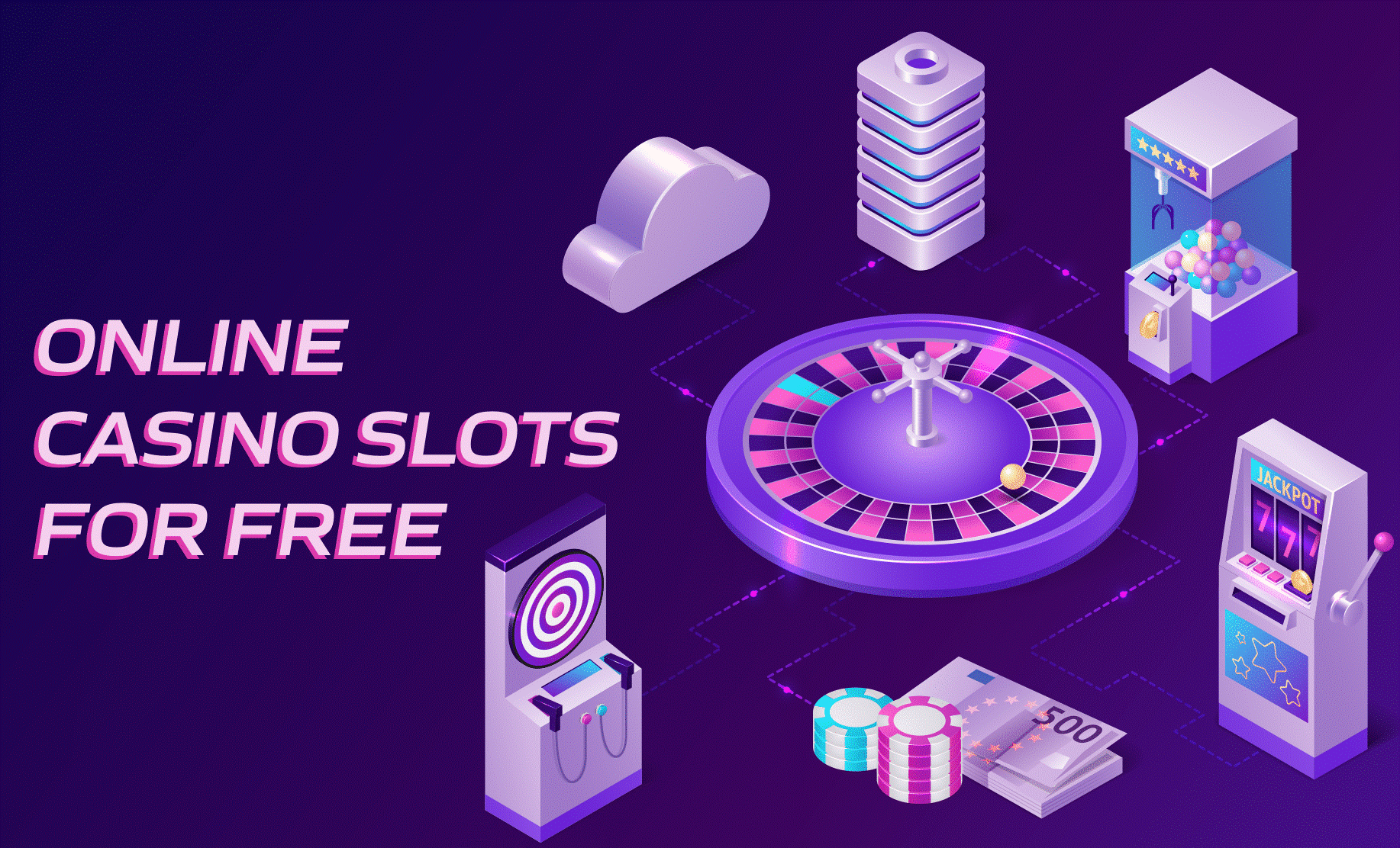 Online Casino Slots For Free