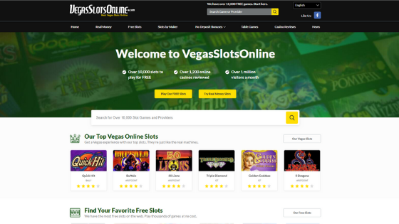 VegasSlotsOnline.com