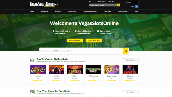 VegasSlotsOnline.com VegasSlotsOnline.com