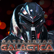 Battlestar Galactica Pokie AUD