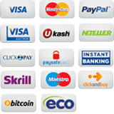 24Pokies Payment Options