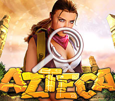 Azteca Pokie Loading Screen