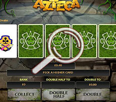 Azteca Pokie Gamble Mode