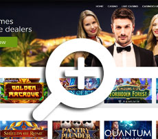Casino.Com Games Page