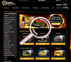 Casino.Com Games Page