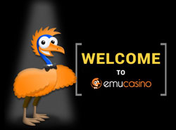 Welcome To Emu Casino