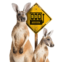 Grand Rush Casino Kangaroos