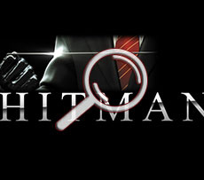 Hitman Pokie Loading Screen