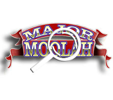 Major Moolah Logo
