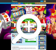 Jackpot City Mobile Casino Mobile Games