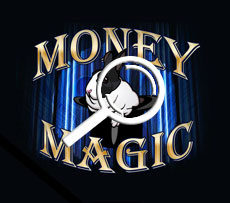 Money Magic pokie Play Logo
