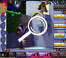 Monkey Mania pokie Bonus Game Screen