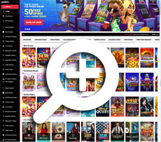 Pokie Place Home Page
