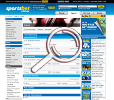Sportsbet.Com.Au Footie Page
