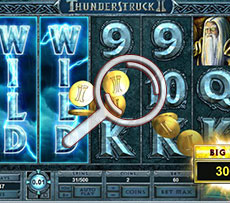 Thunderstruck 2 Pokie Wilds