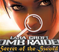 Tomb Raider Pokie Loading Screen