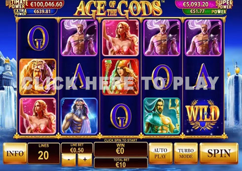 Play Age Of The Gods