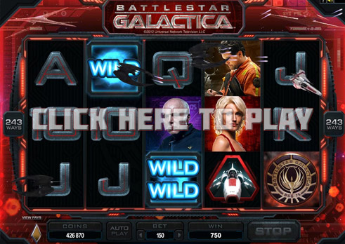 Play Battlestar Galactica