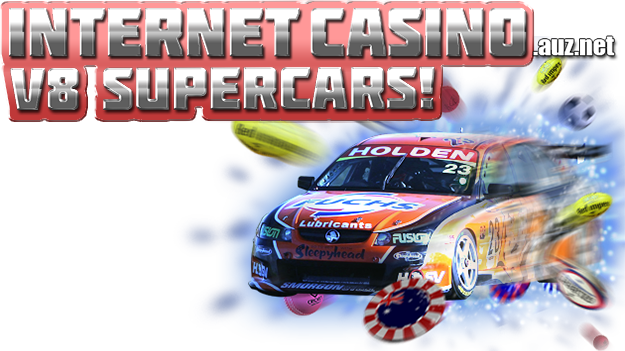 Best Ausralian Internet Sportsbetting on Australian v8 Supercars
